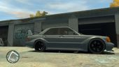 Mercedes Benz 190E Evolution II